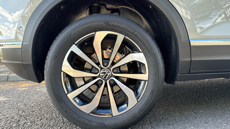 Volkswagen T-Roc 1.5 TSI Style 5dr Petrol Hatchback